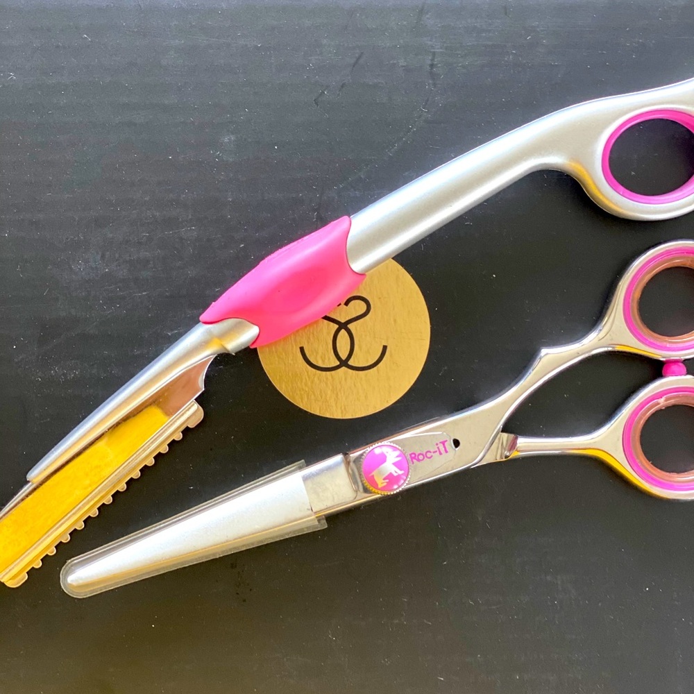 Roc-it scissors